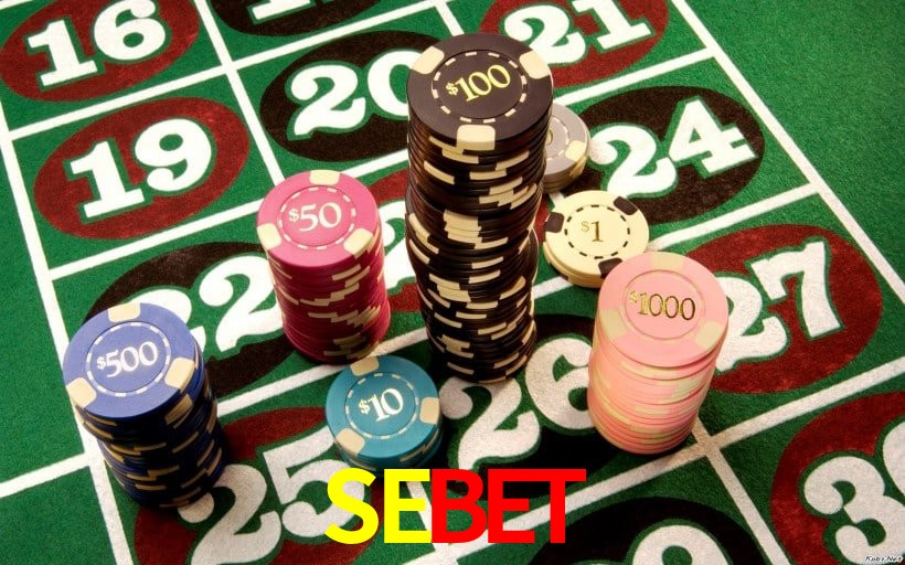 Experiência VIP SEBET