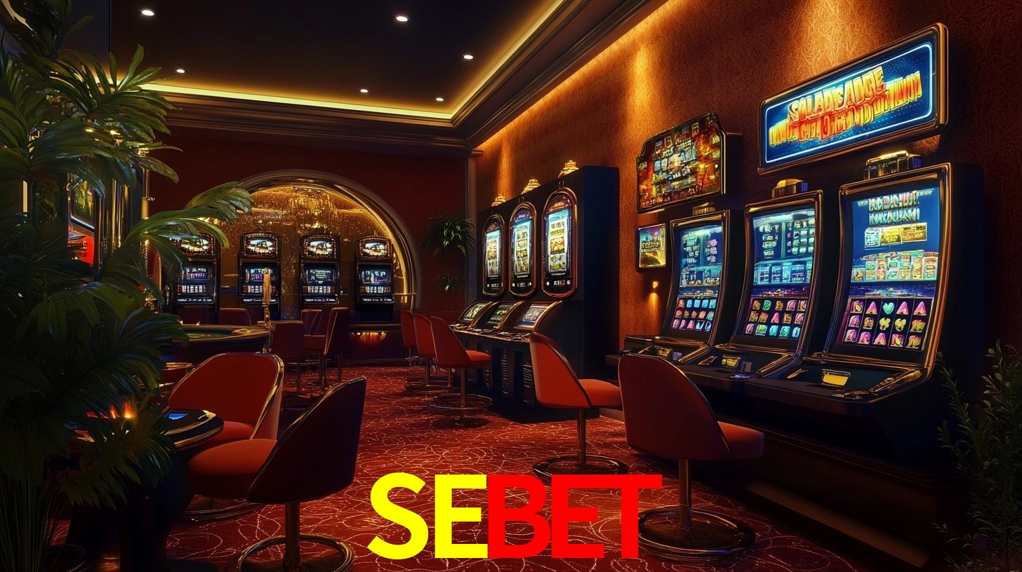 Experiência VIP SEBET