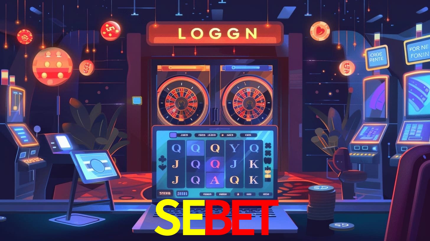 SEBET - Cassino Legal e Autorizado Brasil - SEBET.COM