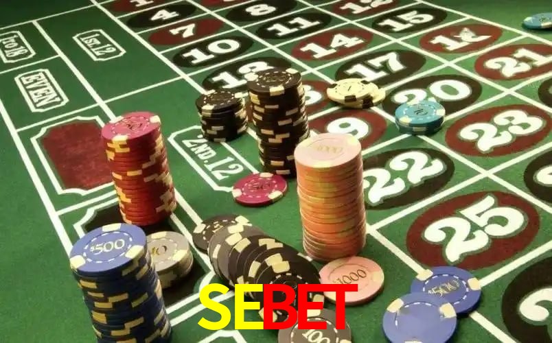 Jogos de Slot SEBET