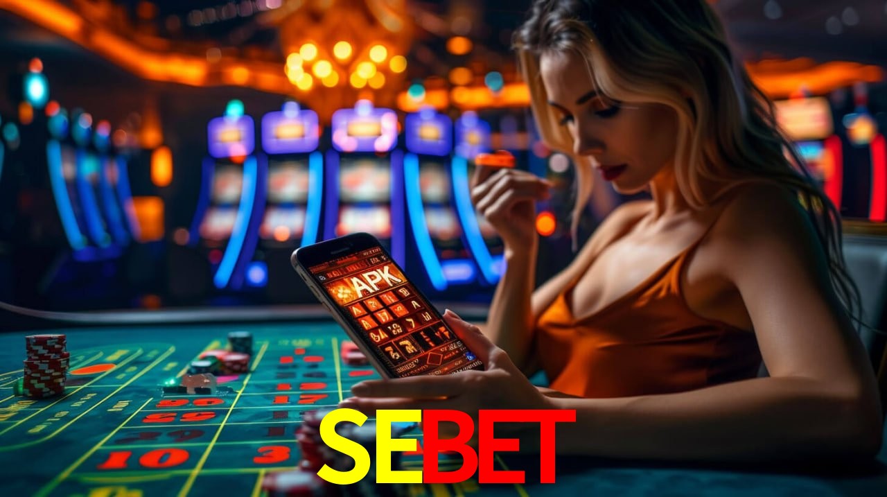 Slot Games SEBET