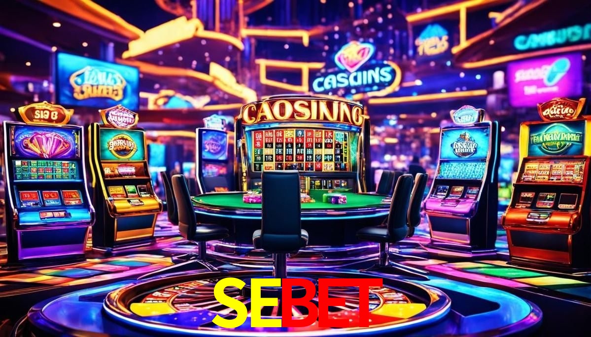 Recursos de Bônus SEBET