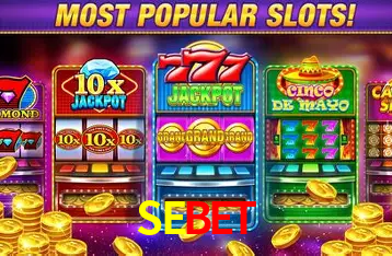 Descubra a Magia dos Jogos de Arcade no SEBET