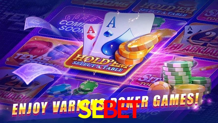 cassino SEBET