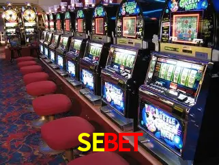 Explorando a Categoria de Eventos em Apostas na SEBET