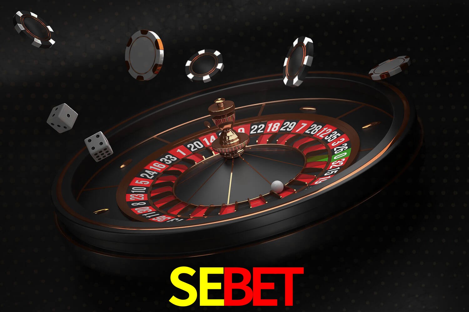Roulette Table SEBET