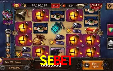 SEBET slot